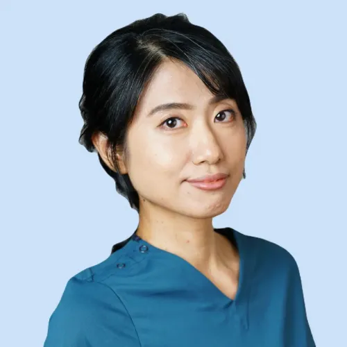沖真 理子