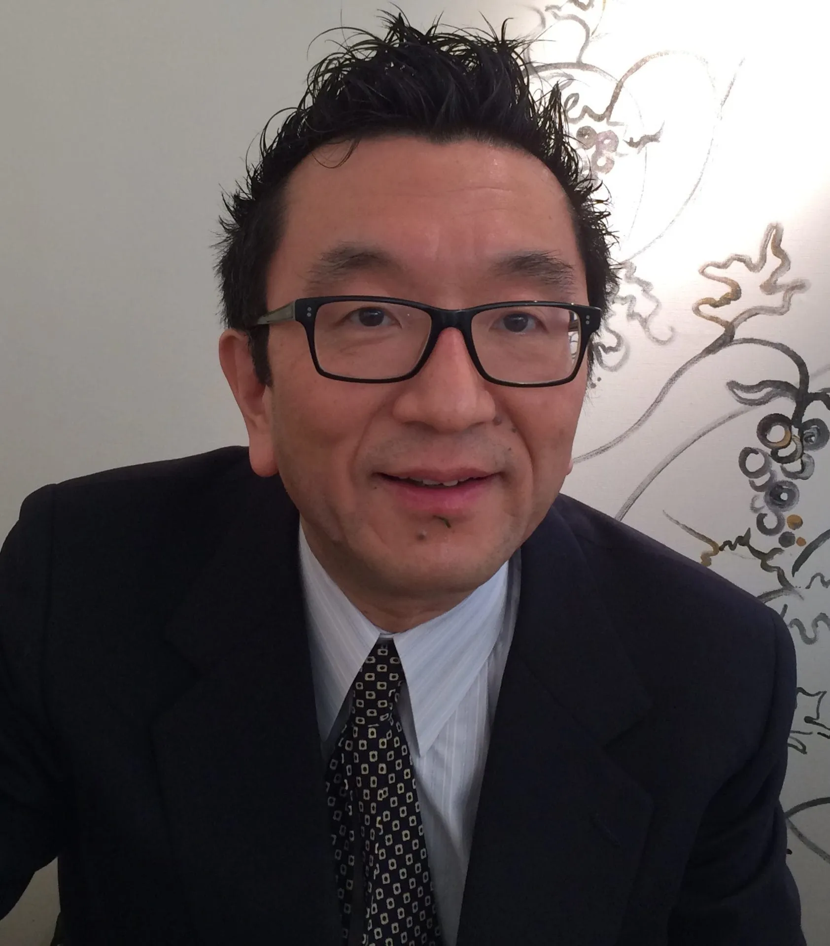中路 幸之助の写真