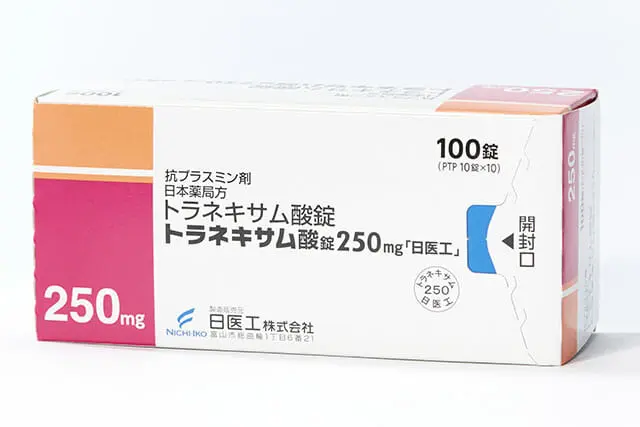 肝斑やシミに効果的？トラネキサム酸は市販されている？トラネキサム酸